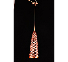 Подвесной светильник Natali Kovaltseva MINIMAL ART 77005-1P ROSE GOLD