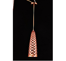 Подвесной светильник Natali Kovaltseva MINIMAL ART 77005-1P ROSE GOLD