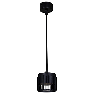Подвесной светильник Reluce 53018-0.9-001MN GX53 BK