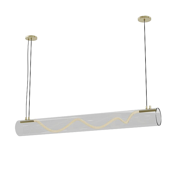 Светильник подвесной Lightera Luara LE102L-180G WIFI