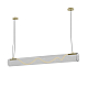 Светильник подвесной Lightera Luara LE102L-180G WIFI