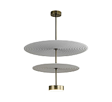 Подвесной светильник Odeon Light Felt 7035/20CA