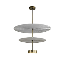 Подвесной светильник Odeon Light Felt 7035/20CA