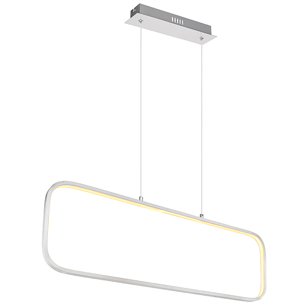 Подвесной светодиодный светильник Globo Silla 67262H