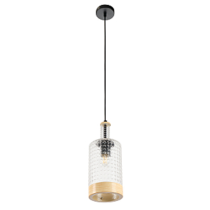 Подвесной светильник Myfar Edwin MR2460-1P