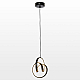 Подвесной светодиодный светильник Lussole Loft LSP-7007