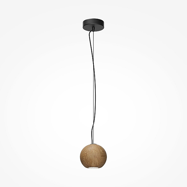 Подвесной светильник Maytoni Modern Basic Texture MOD461PL-01BG