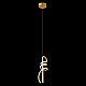 Подвесной светильник Delight Collection Clef MD24083012-1A gold