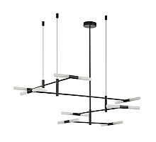 Подвесной светильник Odeon Light Hightech Defance 4307/16
