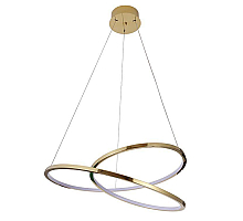 Подвесная люстра Newport 15000 15202/S champagne gold М0068690