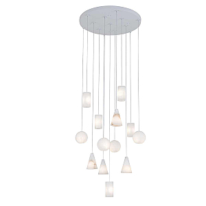 Подвесной светильник Indigo Serenita 11075/13P White V000617