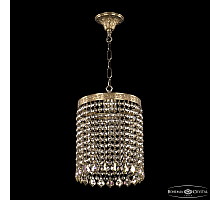 Подвесной светильник Bohemia Ivele Crystal 19201/20IV Pa Leafs R801