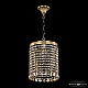 Подвесной светильник Bohemia Ivele Crystal 19201/20IV Pa Leafs R801