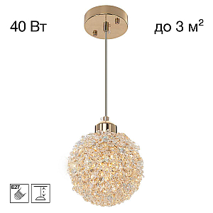 Подвесной светильник Citilux Cloudy CL323012