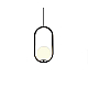 Подвесной светильник Kink Light Кенти 07631-1A,19