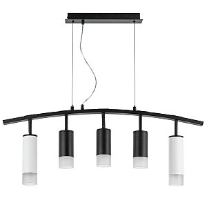 Подвесной светильник Lightstar Rullo LR7358623731 (571735+214437-3+214486-2+202431-5)
