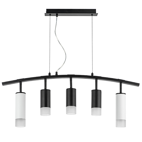 Подвесной светильник Lightstar Rullo LR7358623731 (571735+214437-3+214486-2+202431-5)