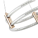 Подвесной светильник Zortes RINGER ZRS.57792.76