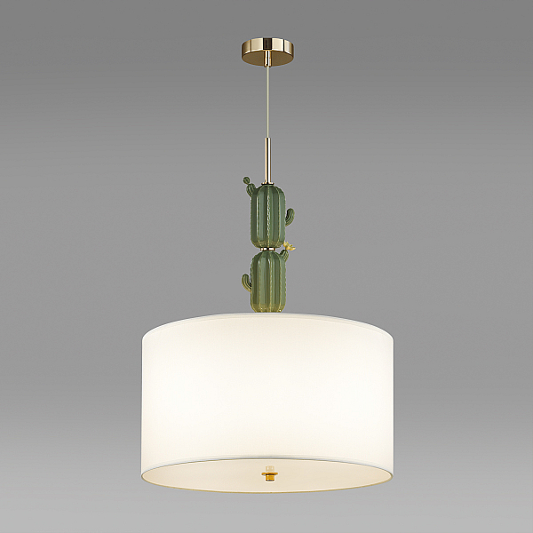 Подвесной светильник Odeon Light Exclusive Modern Cactus 5425/3