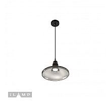Подвесной светильник iLamp Puro AP9006-1D GR