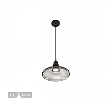 Подвесной светильник iLamp Puro AP9006-1D GR