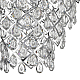 Подвесная люстра Vele Luce Diana VL3273P06