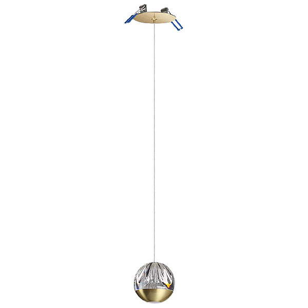 Подвесной светильник ODEON LIGHT L-VISION 5101/5L