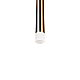 Подвесной светодиодный светильник Loft IT Reed 10358/830 AB