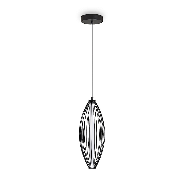 Подвесной светодиодный светильник Freya Sabi FR6131PL-L24B