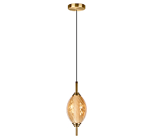 Подвесной светильник Loft IT Helix 10421/A Amber