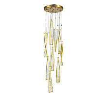 Каскадная люстра ST Luce Elica SL6205.303.09