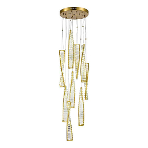 Каскадная люстра ST Luce Elica SL6205.303.09