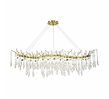 Подвесная люстра ST Luce Teardrops SL1660.213.12