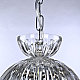 Подвесной светильник Bohemia Ivele Crystal 5478/22 Ni Clear/M-1H