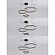 Подвесной светильник Natali Kovaltseva Oreol LED LAMPS 81478
