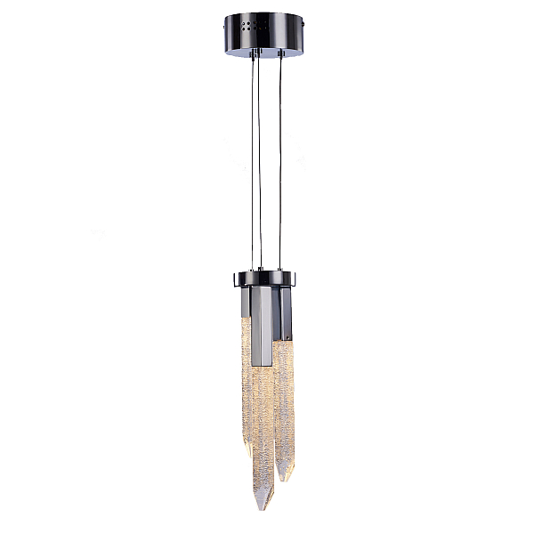 Подвесной светильник Delight Collection Shard MD17003025-3C chrome