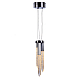 Подвесной светильник Delight Collection Shard MD17003025-3C chrome