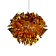 Подвесной светильник Loft IT Clizia 10593/600 Gold