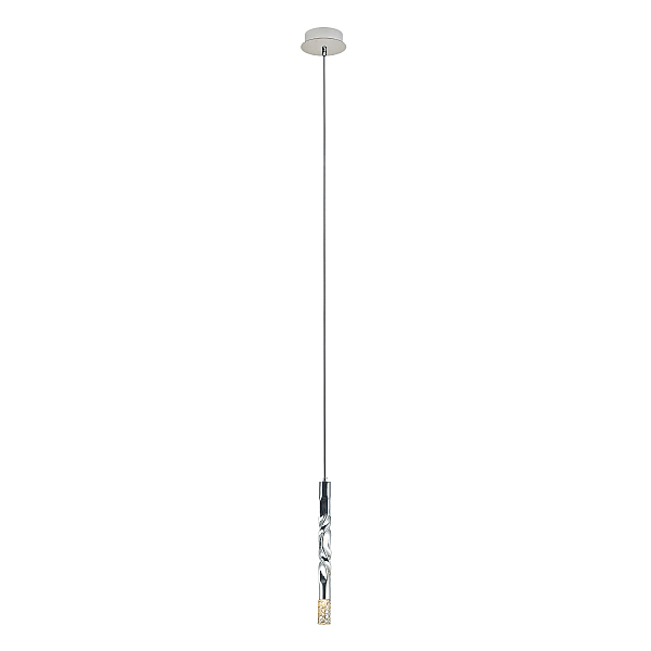 Подвесной светильник Delight Collection OM2365-C1 chrome