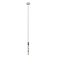Подвесной светильник Delight Collection OM2365-C1 chrome