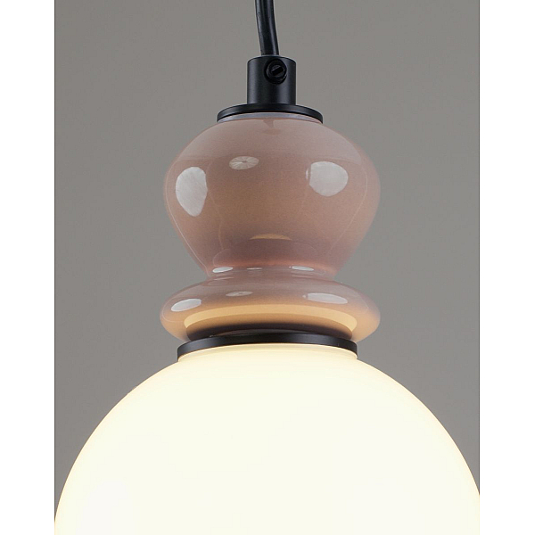 Подвесной светильник Moderli Glaze V11698-PL
