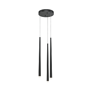 Подвесной светильник Maytoni Modern Cascade MOD132PL-L18BK