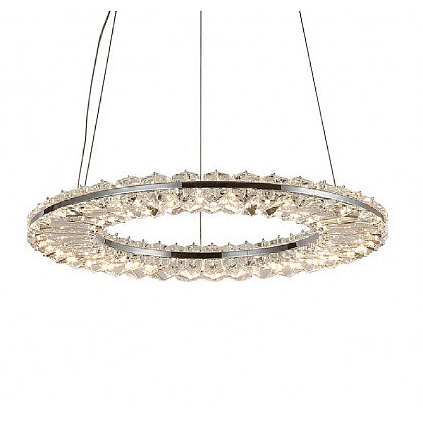 Подвесная люстра Newport 8241N/400 chrome М0071038