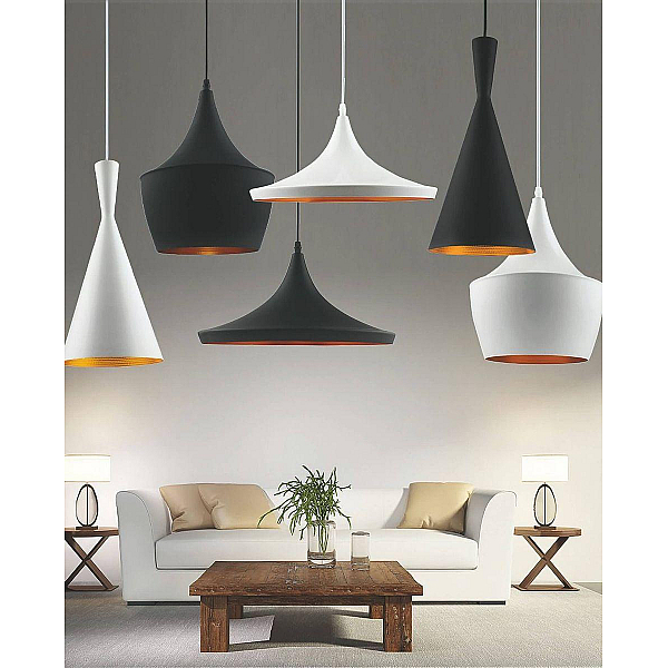 Подвесной светильник Lumina Deco Foggi LDP 7712-A WT