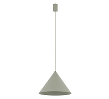 Подвесной светильник Nowodvorski Zenith M Sage Green 11485