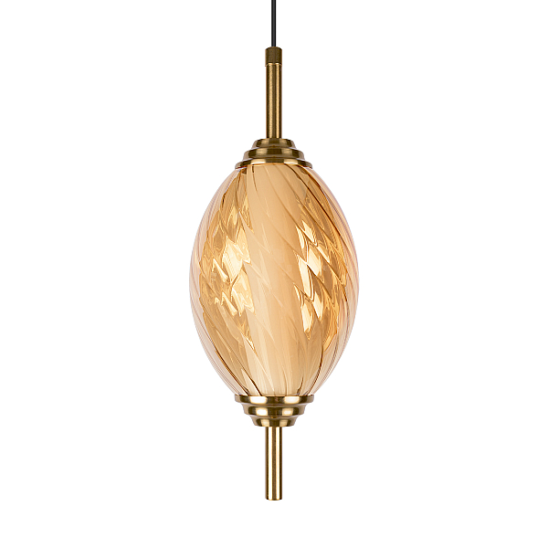 Подвесной светильник Loft It Helix 10421/A Amber