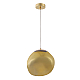Подвесной светильник Crystal Lux Malaga SP1 D200 Gold