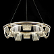 Подвесной cветильник LED4U L7706-800 GD