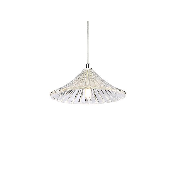 Подвесной светильник Newport Nika 8352/S chrome М0069985