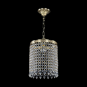 Подвесная люстра Bohemia Ivele Crystal 19201/20IV G Drops